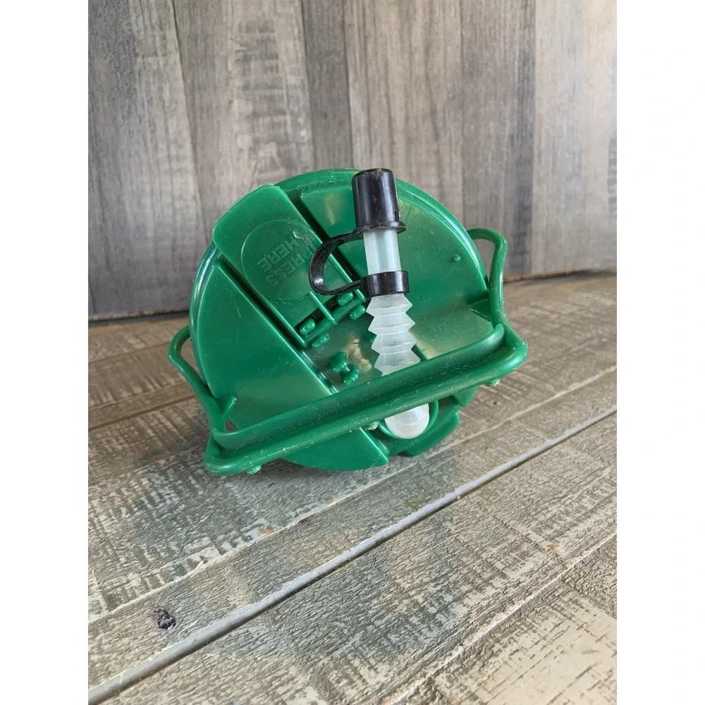 Notre Dame Fighting Irish Cup Travel Stadium w/ Lid w/ straw‎ Whirley 8.5